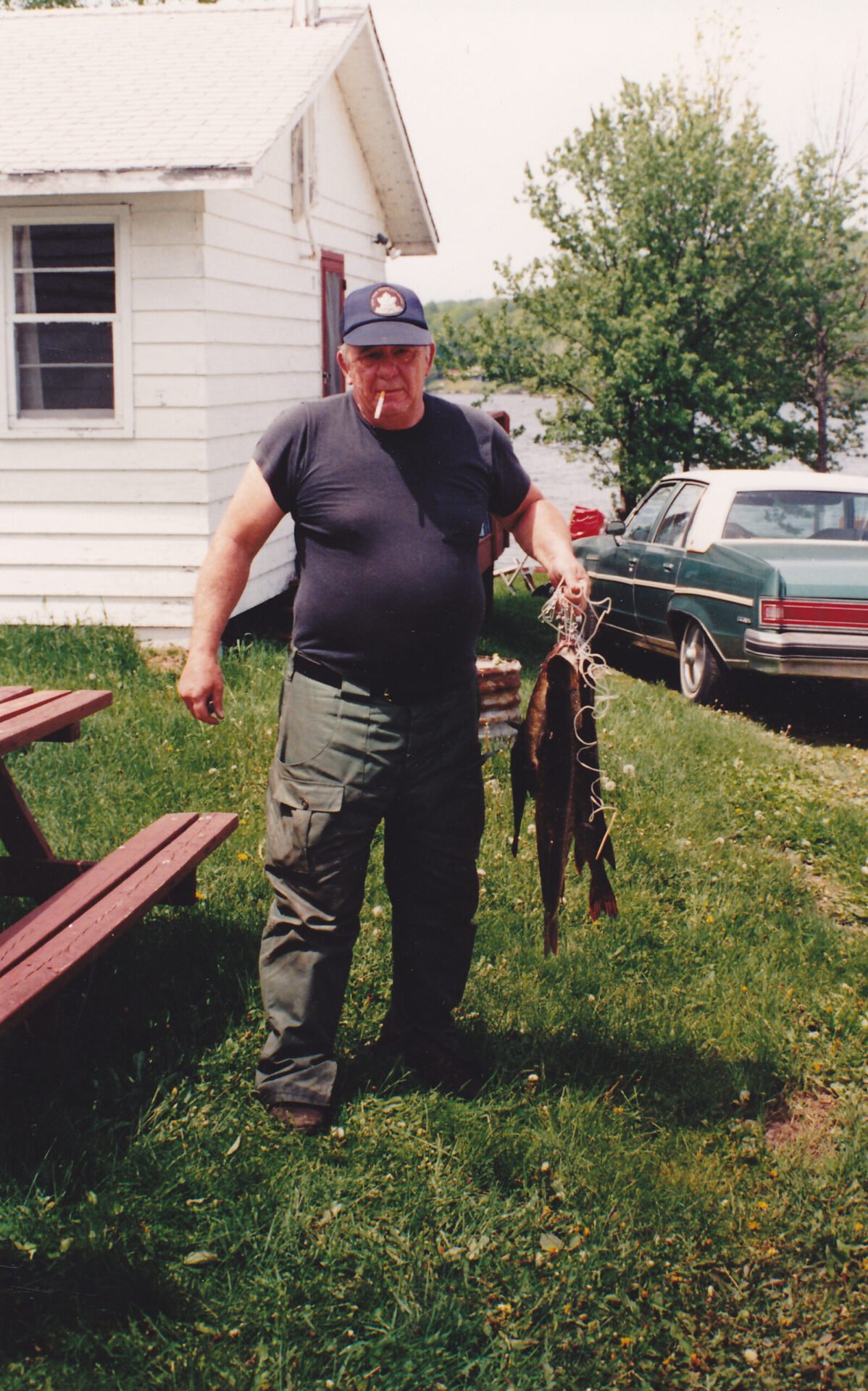 Doe Lake in Katrine, Ontario