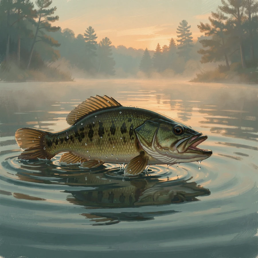 Bass tournament