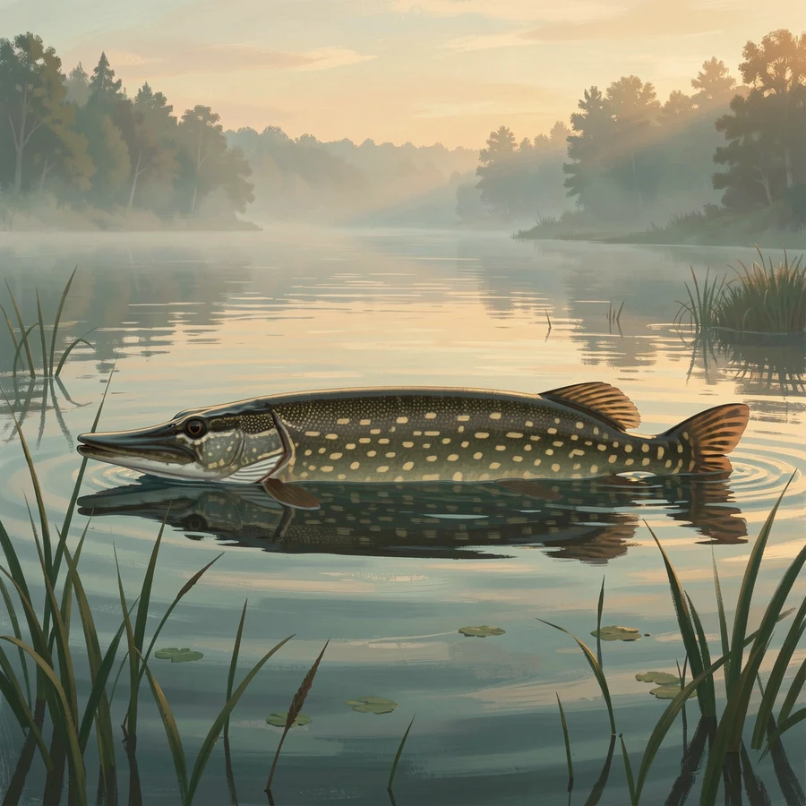 Pike tournament