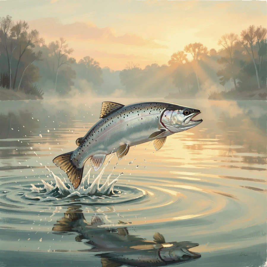 Chinook Salmon tournament
